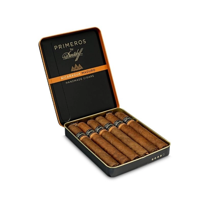 Davidoff Primeros Nicaragua Maduro 6s 0